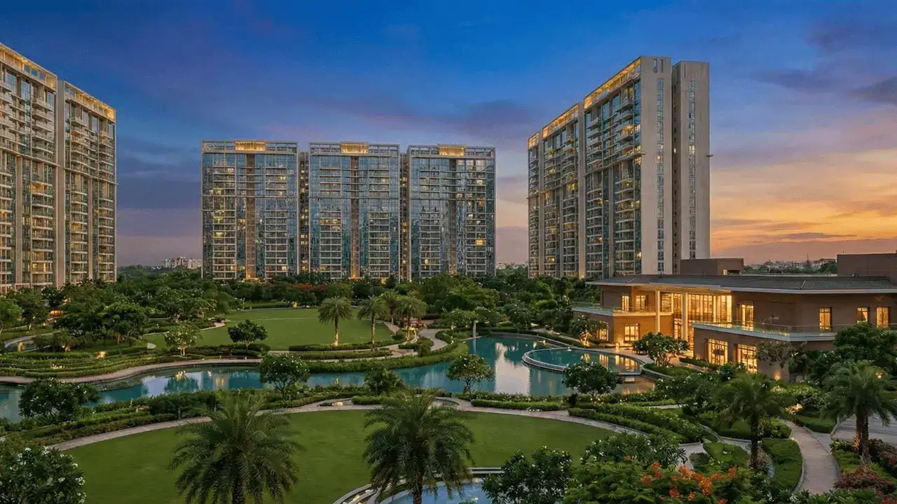 DLF Privana North Sector 76