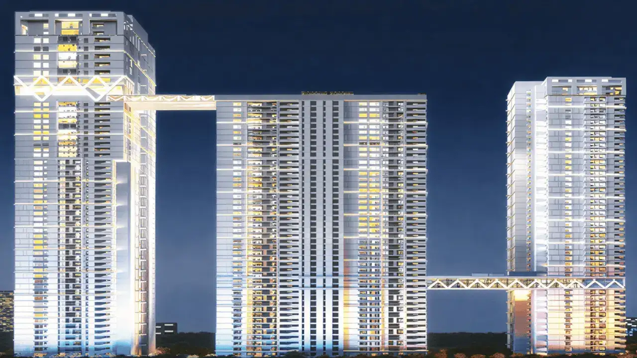 DLF Privana West Sector 76