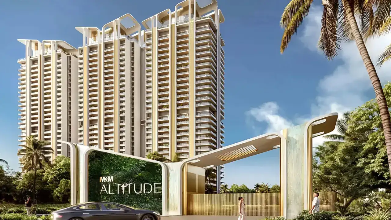 M3M Altitude Sector 65