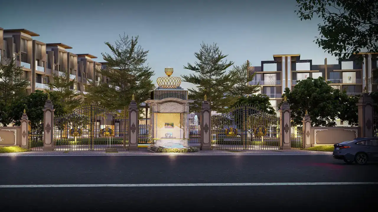 M3M Soulitude Sector 89