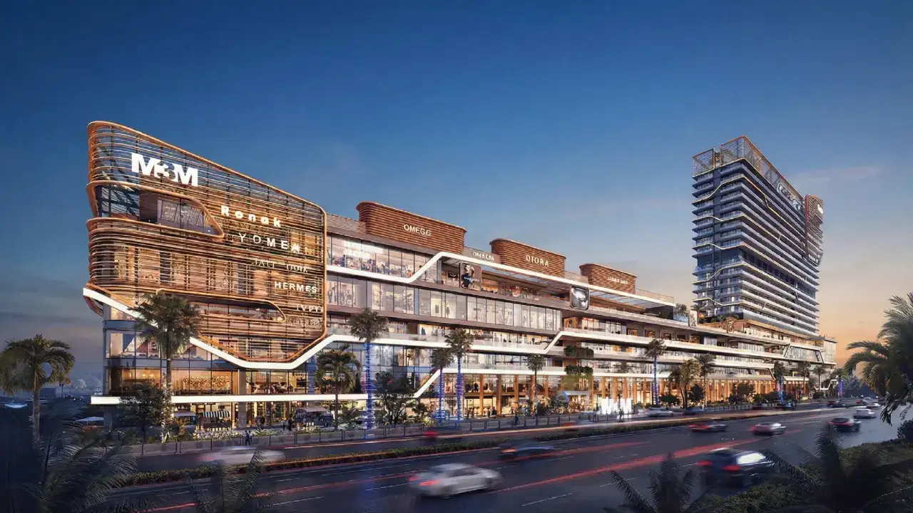 M3M The Line Sector 72