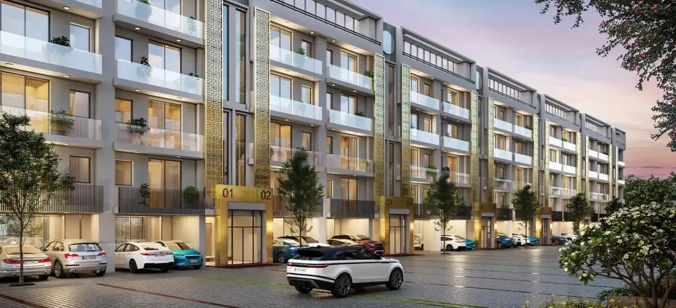 Smartworld Orchard Gurgaon