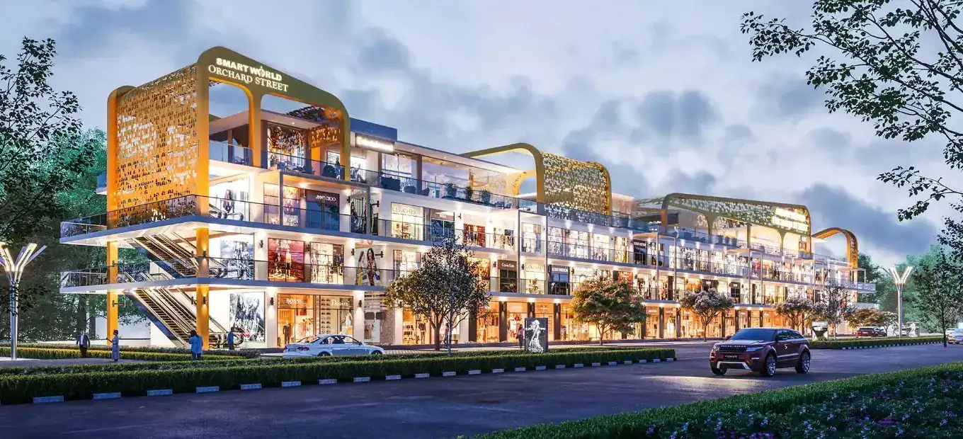 Smartworld Orchard Street